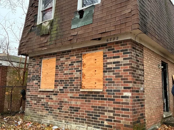 6722 S Aberdeen St, Chicago, IL 60621