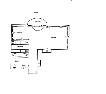 Rented by Keller Williams NYC | media 13