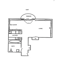 Rented by Keller Williams NYC