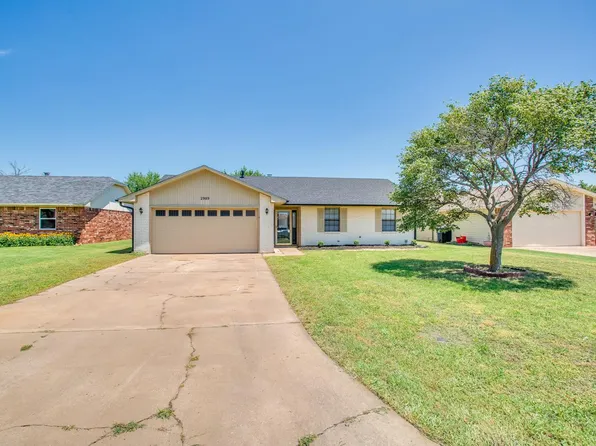 2909 Mount Vernon Rd, Enid, OK 73703