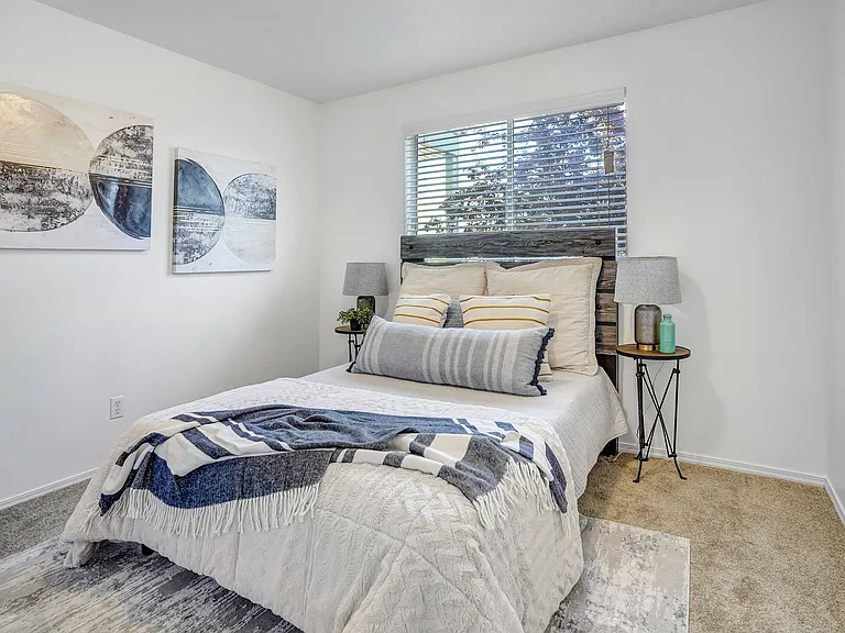 Secondary Bedroom