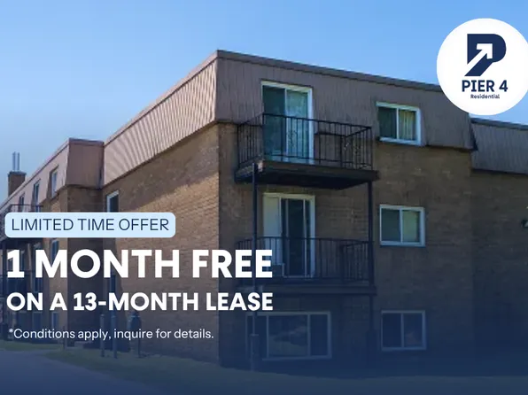 86 Gaston Rd #119, Halifax, NS B2Y 3W6