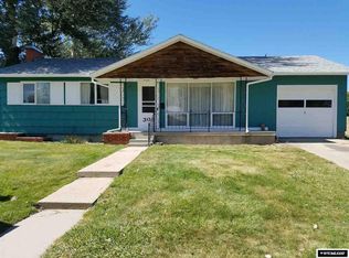 308 N Huber Dr, Casper, WY 82609