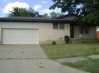 4817 NW Cheryl Blvd, Lawton, OK 73505