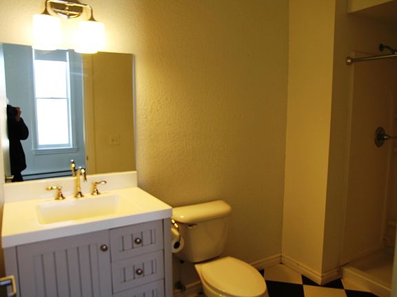 Updated Bath