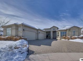 800 Anasazzi Ct, Reno, NV 89511