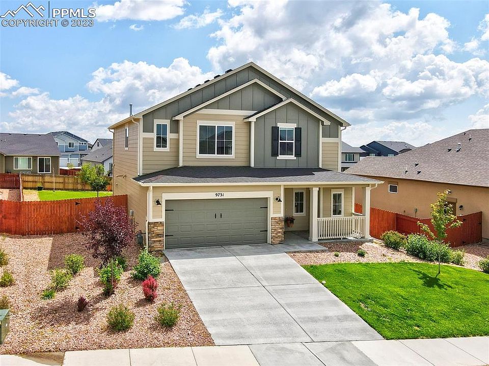 9731 Picket Fence Way, Peyton, CO 80831 Zillow