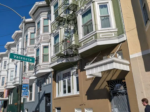 18th Street, 3478 18th St #1, San Francisco, CA 94110