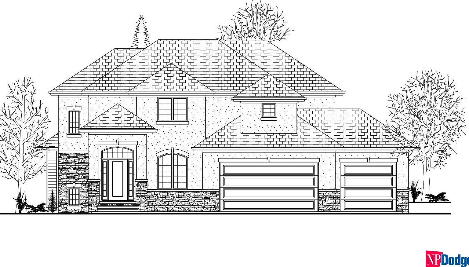 7721 N 166th St, Bennington, NE 68007 MLS 22311055 Zillow