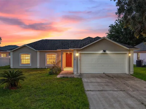 525 KOALA DRIVE, POINCIANA, FL 34759