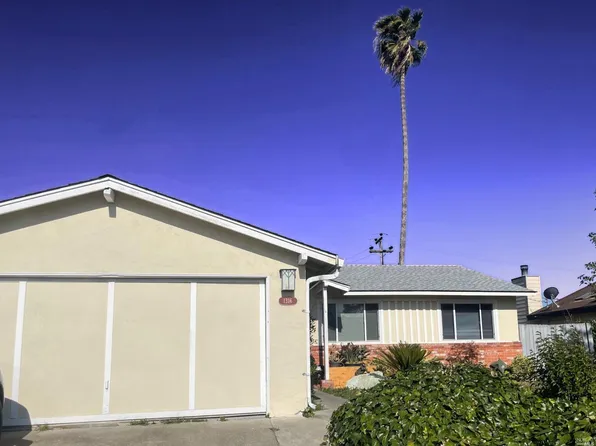 1316 Roleen Drive, Vallejo, CA 94589