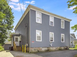 3 Erie Ave, Brockton, MA 02302