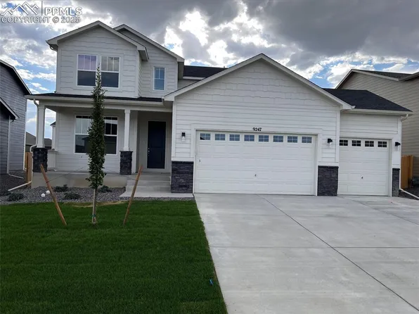 9247 Golden Buffs Dr, Colorado Springs, CO 80925