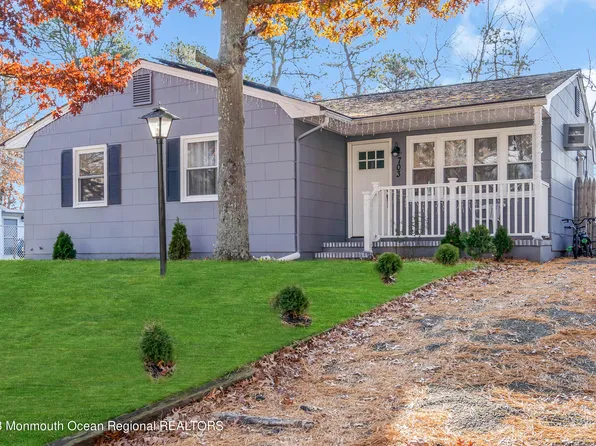 703 Pensacola Road, Forked River, NJ 08731