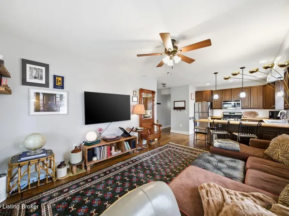 172 N Keats Ave APT 1, Louisville, KY 40206