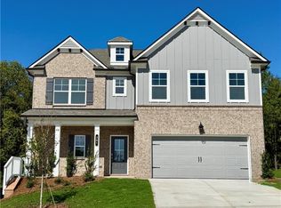 261 Fowler Farms Dr, Auburn, GA 30011