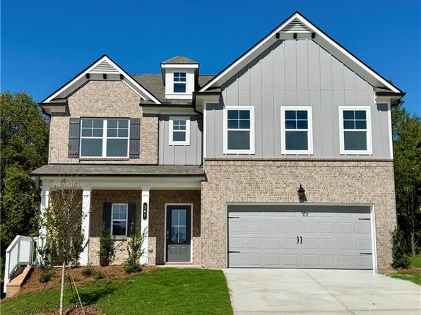 261 Fowler Farms Dr, Auburn, GA 30011