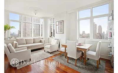 Rented by Douglas Elliman