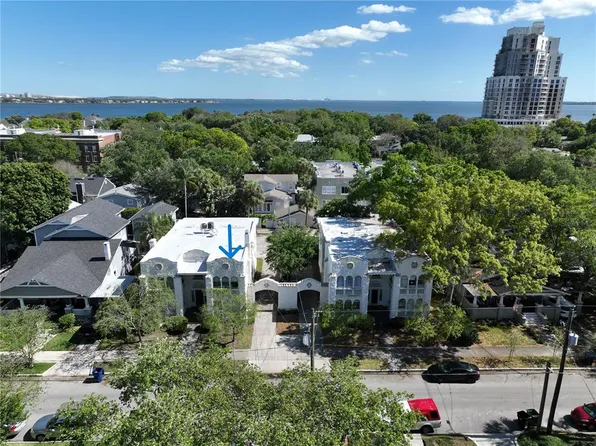 2114 W Dekle Ave APT 4, Tampa, FL 33606