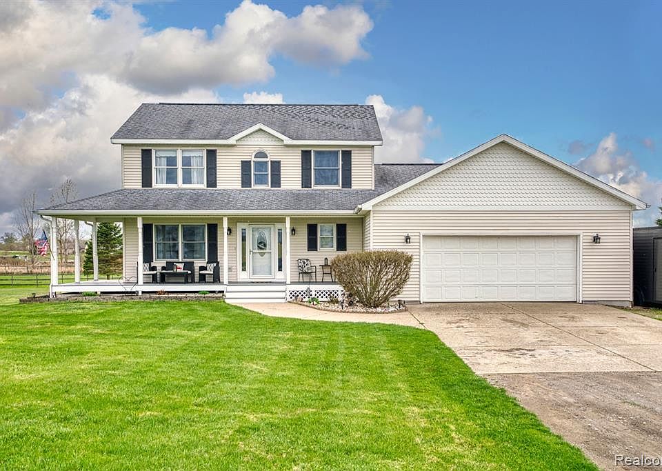 9609 Marsh Rd, Fowlerville, MI 48836 Zillow