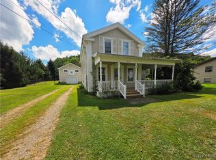 9035 New Albion Rd, Little Valley, NY 14755