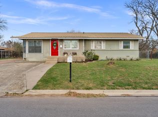 703 N Pierce St, Burnet, TX 78611