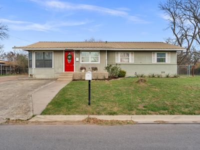 703 N Pierce St, Burnet, TX, 78611