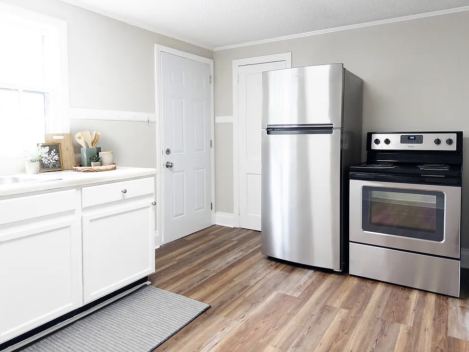 Unit C Kitchen