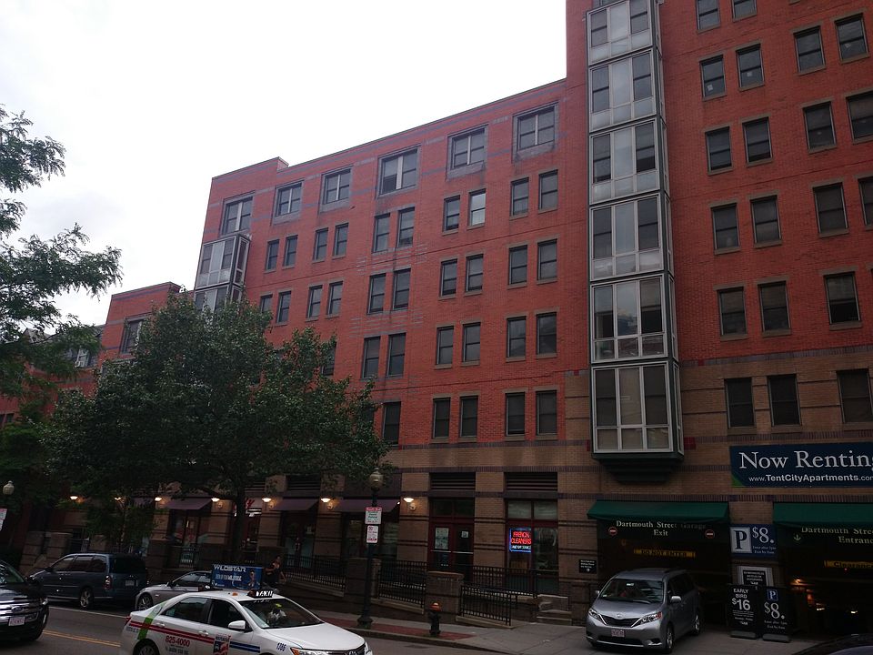 2nd image of 130 Dartmouth St Ste 5