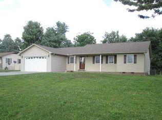 202 Drew Howard Rd LOT 7, Crossville, TN 38558