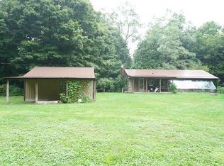 10739 Liberty Chapel Rd, Mount Vernon, OH 43050