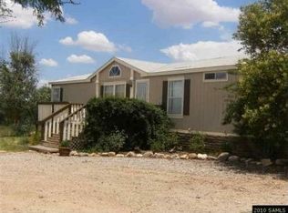 8485 E Double H Ln, Sierra Vista, AZ 85650