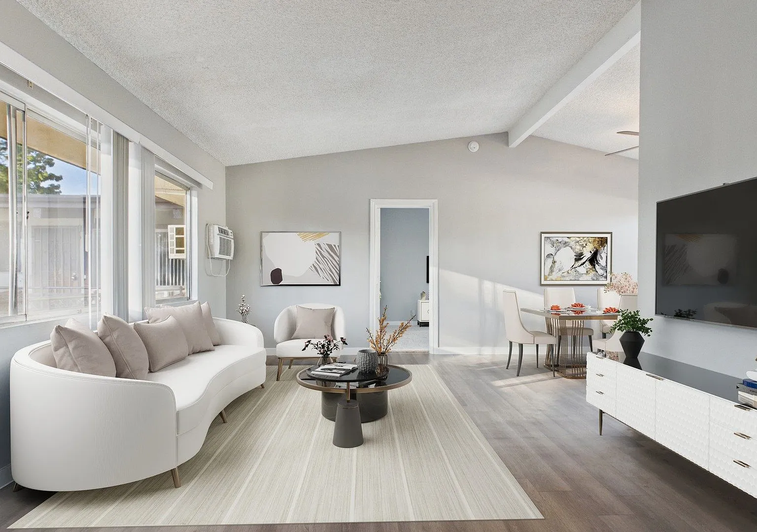 Valley Terrace Apartments — Photo 3