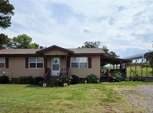 984 Old Military Rd, Paris, AR 72855