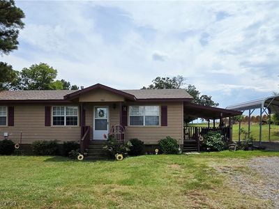 984 Old Military Rd, Paris, AR, 72855