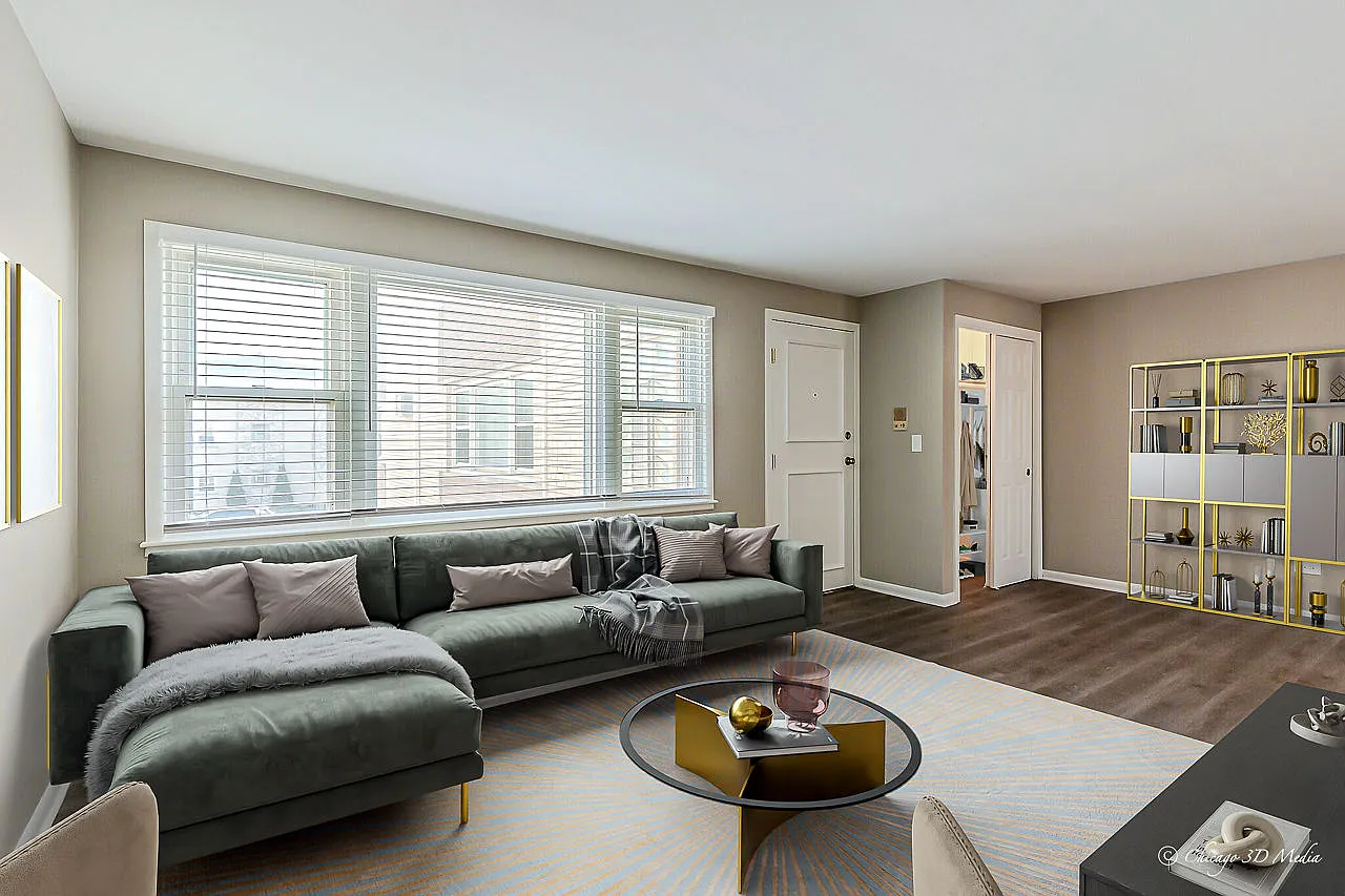 2 bed, $1,925 — Photo 2