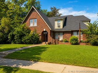 1101 S Mekusukey Ave, Wewoka, OK 74884