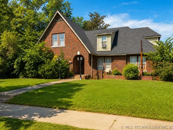 1101 S Mekusukey Ave, Wewoka, OK 74884
