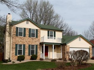 216 Addison Dr, Saint Peters, MO 63376
