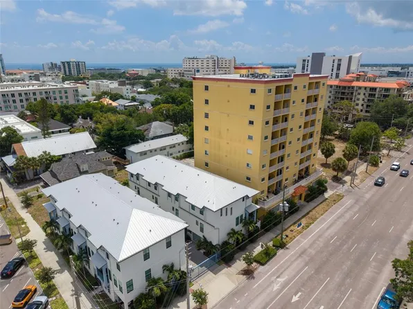 316 8th St S Unit 604, Saint Petersburg, FL 33701