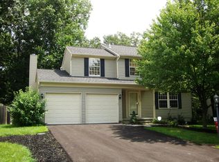 3320 Timber Oak Dr, Columbus, OH 43204