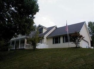 8585 Lonesome Rd, Saint Paris, OH 43072