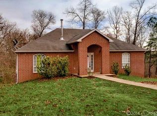 11512 Indian Hills Blvd, Rogers, AR 72756