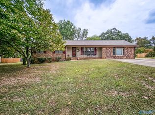 1207 Birchwood Dr, Scottsboro, AL 35769