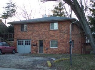 218 S Roosevelt St APT 1, Bloomington, IN 47408