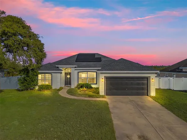 3569 SW 127th Lane Rd, Ocala, FL 34473