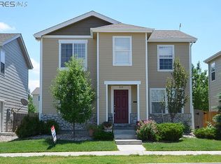 809 Candlewood Dr, Fort Collins, CO 80525