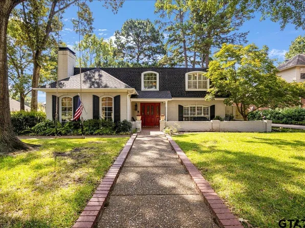 1416 Woodlands Dr, Tyler, TX 75703
