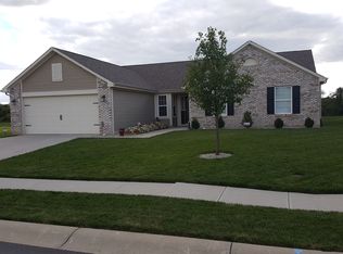 1404 Gleneagle Dr, Indianapolis, IN 46239