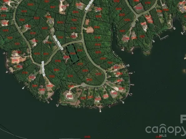 125 Whisper Lake Dr, New London, NC 28127